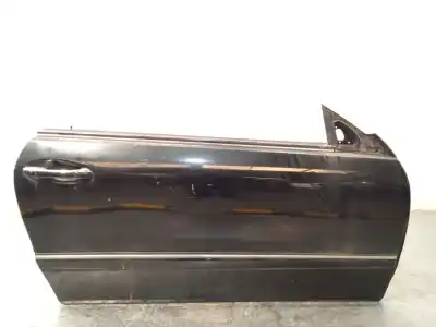 Pezzo di ricambio per auto di seconda mano Porta Anteriore Destra per MERCEDES-BENZ CLASE CLK (W209) COUPE 350 (209.356) Riferimenti OEM IAM A2097200205  A209720020528