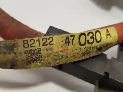 Peça sobressalente para automóvel em segunda mão módulo eletrônico por lexus ct 200h referências oem iam 8212247030 8212247030a 
