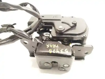 Second-hand car spare part trunk lock for lexus ct 200h oem iam references 6935047040  