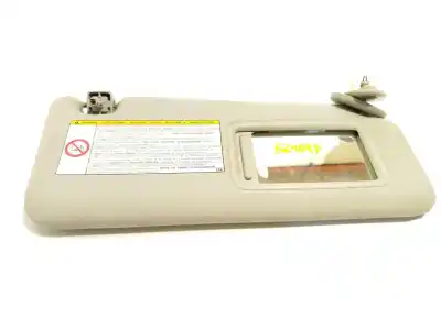 Peça sobressalente para automóvel em segunda mão para-sol direito por lexus is200 (ds2/is2) 220d referências oem iam 7431053180b0  