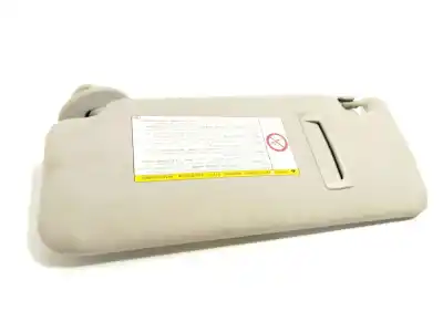Peça sobressalente para automóvel em segunda mão para-sol direito por lexus is200 (ds2/is2) 220d referências oem iam 7431053180b0  