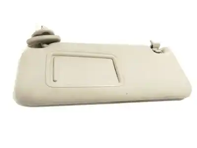 Peça sobressalente para automóvel em segunda mão pára-sol esquerdo por lexus is200 (ds2/is2) 220d referências oem iam 7432053200b0  