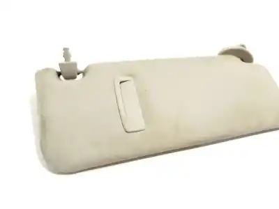 Peça sobressalente para automóvel em segunda mão pára-sol esquerdo por lexus is200 (ds2/is2) 220d referências oem iam 7432053200b0  