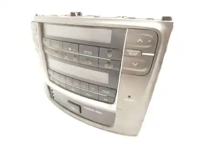 Recambio de automóvil de segunda mano de Mando Multifuncion para LEXUS IS200 (DS2/IS2) 220d referencias OEM IAM 8401053040  