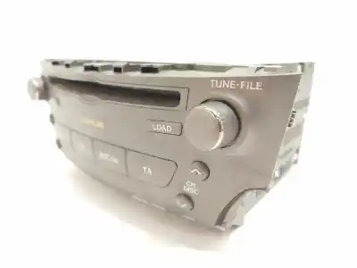 Recambio de automóvil de segunda mano de Sistema Audio / Radio Cd para LEXUS IS200 (DS2/IS2) 220d referencias OEM IAM 8612053400  