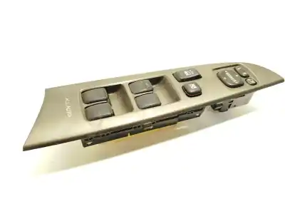 Second-hand car spare part left front power window switch for lexus is200 (ds2/is2) 220d oem iam references 8404053081  