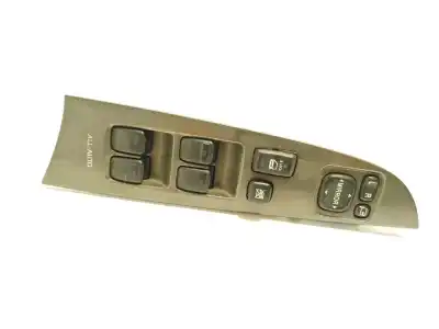 Second-hand car spare part left front power window switch for lexus is200 (ds2/is2) 220d oem iam references 8404053081  