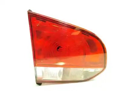 Pezzo di ricambio per auto di seconda mano luce di coda interna sinistra per volkswagen golf vi (5k1) 2.0 tdi riferimenti oem iam 5k0945093ab