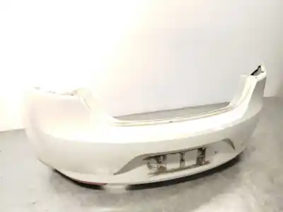 Tweedehands auto-onderdeel achterbumper voor seat leon (1p1) 1.4 tsi oem iam-referenties 1p0807421  1p0807421gru