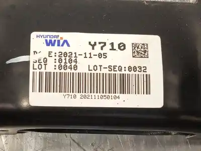 Автозапчасти б/у передний мост за kia stonic (yb) 1.0 t-gdi eco-dynamics+ ссылки oem iam 62400h8510  