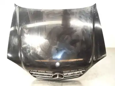 Peça sobressalente para automóvel em segunda mão Capot por MERCEDES-BENZ CLASE M (W163) 400 CDI (163.128) Referências OEM IAM A1638800157  