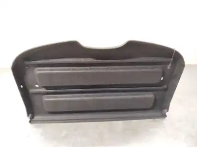Second-hand car spare part parcel shelf for nissan qashqai / qashqai +2 i (j10, nj10, jj10e) 2.0 oem iam references 79910jd000  