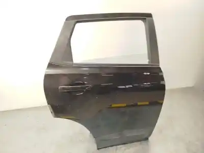 Автозапчастина б/у двері задні праві для nissan qashqai / qashqai +2 i (j10, nj10, jj10e) 2.0 посилання на oem iam h2152jd0m0  h2152jd0mc