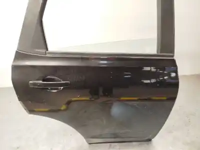Автозапчастина б/у двері задні праві для nissan qashqai / qashqai +2 i (j10, nj10, jj10e) 2.0 посилання на oem iam h2152jd0m0  h2152jd0mc