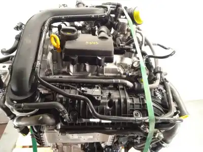 Gebrauchtes Autoersatzteil kompletter motor zum seat ibiza v (kj1, kjg) 1.0 tsi oem-iam-referenzen dus  dusb