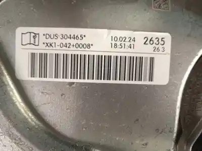 Gebrauchtes Autoersatzteil kompletter motor zum seat ibiza v (kj1, kjg) 1.0 tsi oem-iam-referenzen dus  dusb