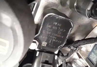 Gebrauchtes Autoersatzteil kompletter motor zum seat ibiza v (kj1, kjg) 1.0 tsi oem-iam-referenzen dus  dusb