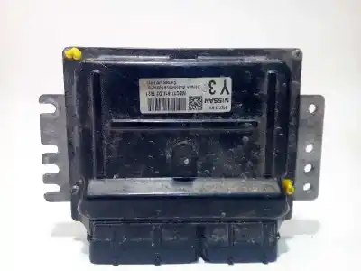 Tweedehands auto-onderdeel ecu motorcontroller voor nissan note (e11e) 1.4 cat oem iam-referenties mec37510