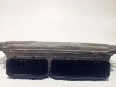 Автозапчастина б/у ебу контролер двигуна для nissan note (e11e) 1.4 cat посилання на oem iam mec37510  