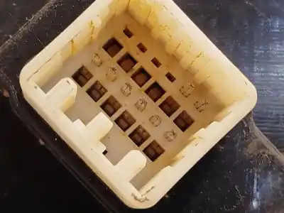 Peça sobressalente para automóvel em segunda mão espelho retrovisor direito por kia stonic (yb) 1.0 t-gdi eco-dynamics+ referências oem iam 87620h8060  