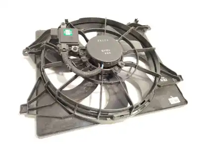 Peça sobressalente para automóvel em segunda mão termoventilador elétrico por kia stonic (yb) 1.0 t-gdi eco-dynamics+ referências oem iam 25380h8200