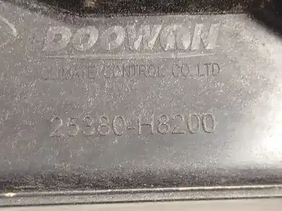 Автозапчасти б/у электрический вентилятор за kia stonic (yb) 1.0 t-gdi eco-dynamics+ ссылки oem iam 25380h8200  