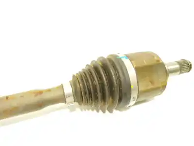 Автозапчасти б/у передняя правая трансмиссия за kia stonic (yb) 1.0 t-gdi eco-dynamics+ ссылки oem iam 49501h8250  