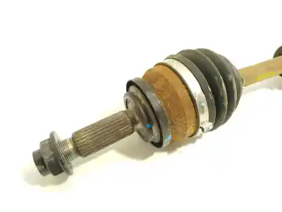 Автозапчасти б/у передняя левая трансмиссия за kia stonic (yb) 1.0 t-gdi eco-dynamics+ ссылки oem iam 49500h8250  