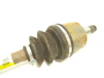 Автозапчасти б/у передняя левая трансмиссия за kia stonic (yb) 1.0 t-gdi eco-dynamics+ ссылки oem iam 49500h8250  