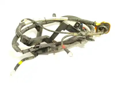 Peça sobressalente para automóvel em segunda mão módulo eletrônico por kia stonic (yb) 1.0 t-gdi eco-dynamics+ referências oem iam 91662h8012