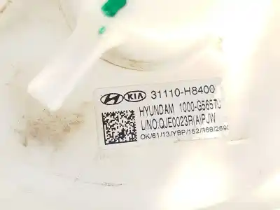 Автозапчасти б/у топливный насос за kia stonic (yb) 1.0 t-gdi eco-dynamics+ ссылки oem iam 31110h8400  