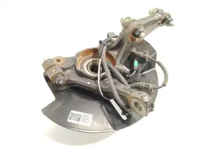 Автозапчасти б/у передняя правая кулачка за kia stonic (yb) 1.0 t-gdi eco-dynamics+ ссылки oem iam 51716h8500  