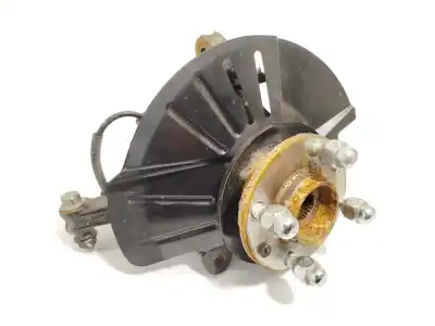 Peça sobressalente para automóvel em segunda mão manga de eixo dianteira esquerda por kia stonic (yb) 1.0 t-gdi eco-dynamics+ referências oem iam 51715h8500