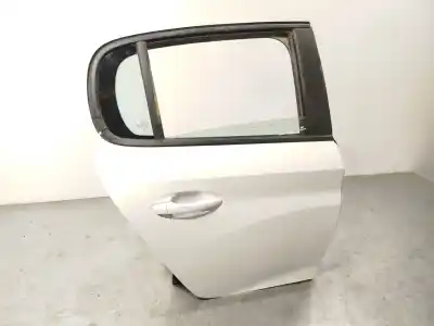 Second-hand car spare part rear right door for peugeot 208 ii (ub_, up_, uw_, uj_) 1.2 puretech 100 oem iam references 9827578080  