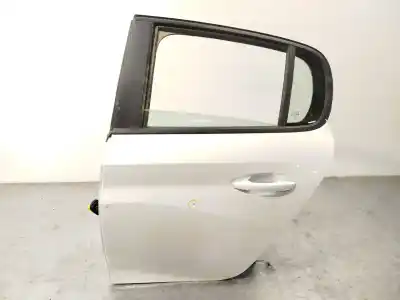 Recambio de automóvil de segunda mano de PUERTA TRASERA IZQUIERDA para PEUGEOT 208 II (UB_, UP_, UW_, UJ_)  referencias OEM IAM 9827577980  