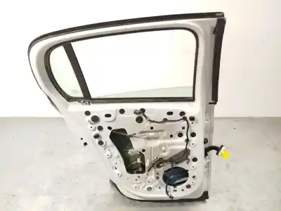 Peça sobressalente para automóvel em segunda mão porta do automóvel traseira esquerda por peugeot 208 ii (ub_, up_, uw_, uj_) 1.2 puretech 100 referências oem iam 9827577980  