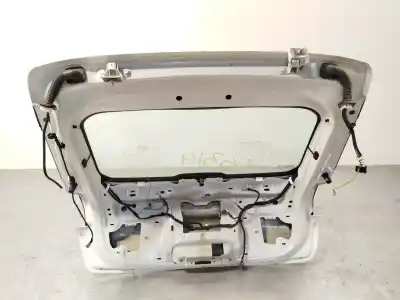 Second-hand car spare part tailgate for peugeot 208 ii (ub_, up_, uw_, uj_) 1.2 puretech 100 oem iam references 9827577380 9823161580 1648299480