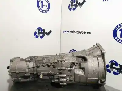 Second-hand car spare part gearbox for bmw x3 (e83) 2.0d oem iam references hrd  23003428269