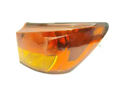 Second-hand car spare part right tailgate light for lexus is200 (ds2/is2) 220d oem iam references 8155153161
