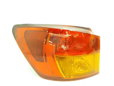 Second-hand car spare part left tailgate light for lexus is200 (ds2/is2) 220d oem iam references 8156153161