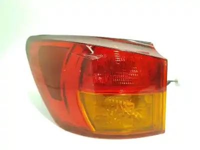 Second-hand car spare part left tailgate light for lexus is200 (ds2/is2) 220d oem iam references 8156153161  