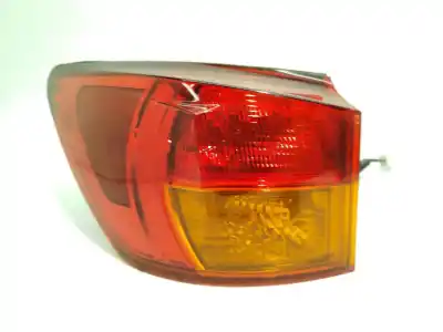 Second-hand car spare part left tailgate light for lexus is200 (ds2/is2) 220d oem iam references 8156153161  
