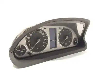 Автозапчасти б/у приборная доска за MERCEDES-BENZ CLASE B (W245) 2.0 CAT ссылки OEM IAM A1695401548  A1694400411