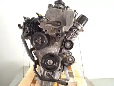 Автозапчастина б/у вибривався двигун для seat leon (1p1) 1.4 tsi посилання на oem iam cax  caxc