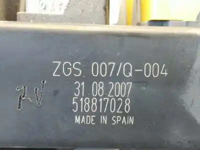 Pièce détachée automobile d'occasion boîtes à fusibles pour volkswagen crafter caja cerrada * références oem iam 518817028 a9069006801 a9065454301