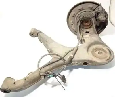 Second-hand car spare part rear right knuckle for mercedes vito (w639) basic, combi 2.1 cdi cat 88 cv / 65 kw oem iam references a6393508805 6393508805 