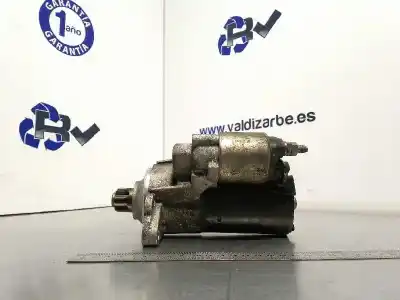 Автозапчастина б/у двигун запускається для audi a3 (8p) 2.0 16v tfsi посилання на oem iam 02e911023j 0001121412 