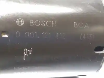 Автозапчастина б/у двигун запускається для audi a3 (8p) 2.0 16v tfsi посилання на oem iam 02e911023j 0001121412 