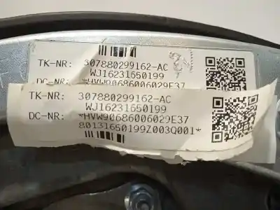 Автозапчастина б/у передня ліва подушка безопасности для volkswagen crafter combi (2e) combi 35 batalla larga con techo alto посилання на oem iam 2e0880202d  