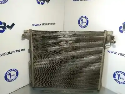 Second-hand car spare part AIR CONDITIONING CONDENSER / RADIATOR for NISSAN NAVARA PICK-UP (D40M)  OEM IAM references 92100EB00A  